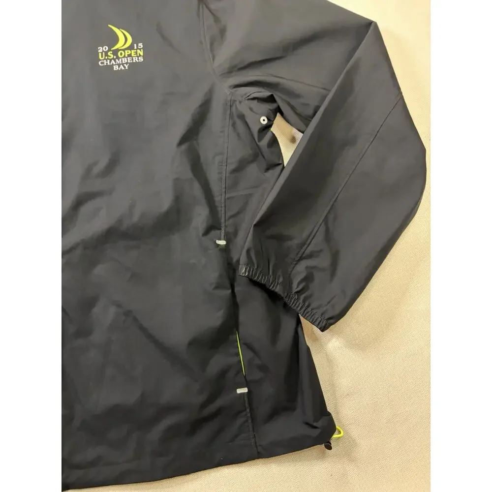 Polo Golf Ralph Lauren Jacket Men’s XL 2015 US Open Water Resistant Packable